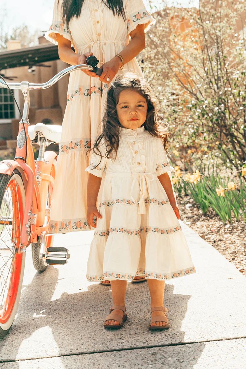 MINI HOLLAND DRESS | Ivy City Co