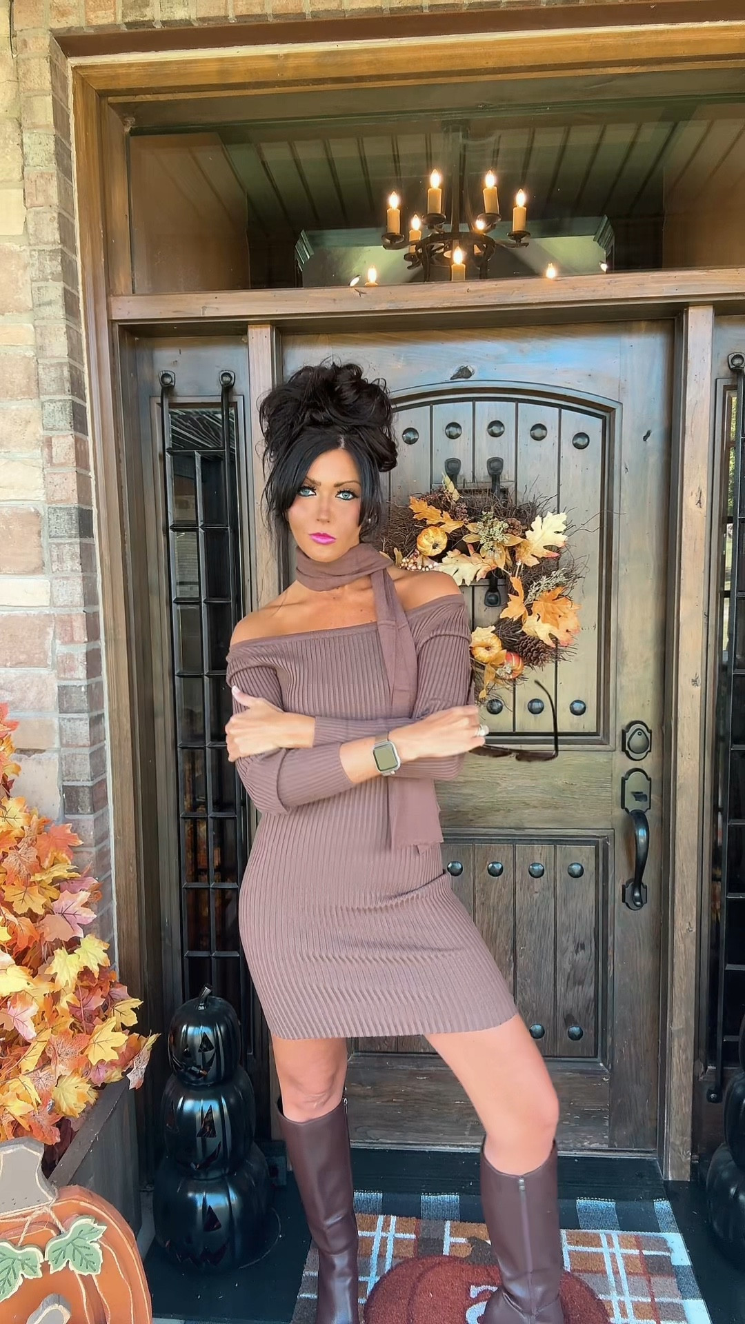 Fall Dresses I’m obsessing over 👏🏼🍂

Fall Dresses// Fall Outfit// Business Casual// Dresses// Amazon // Amazon Fashion // Amazon Fall Dresses// Dresses with Scarf //Fall Wedding guest dress

#LTKStyleTip #LTKSeasonal #LTKFindsUnder50