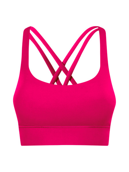 lululemon Energy Longline Bra *Medium Support, B–D Cups | Women's Bras | lululemon | Lululemon (US)