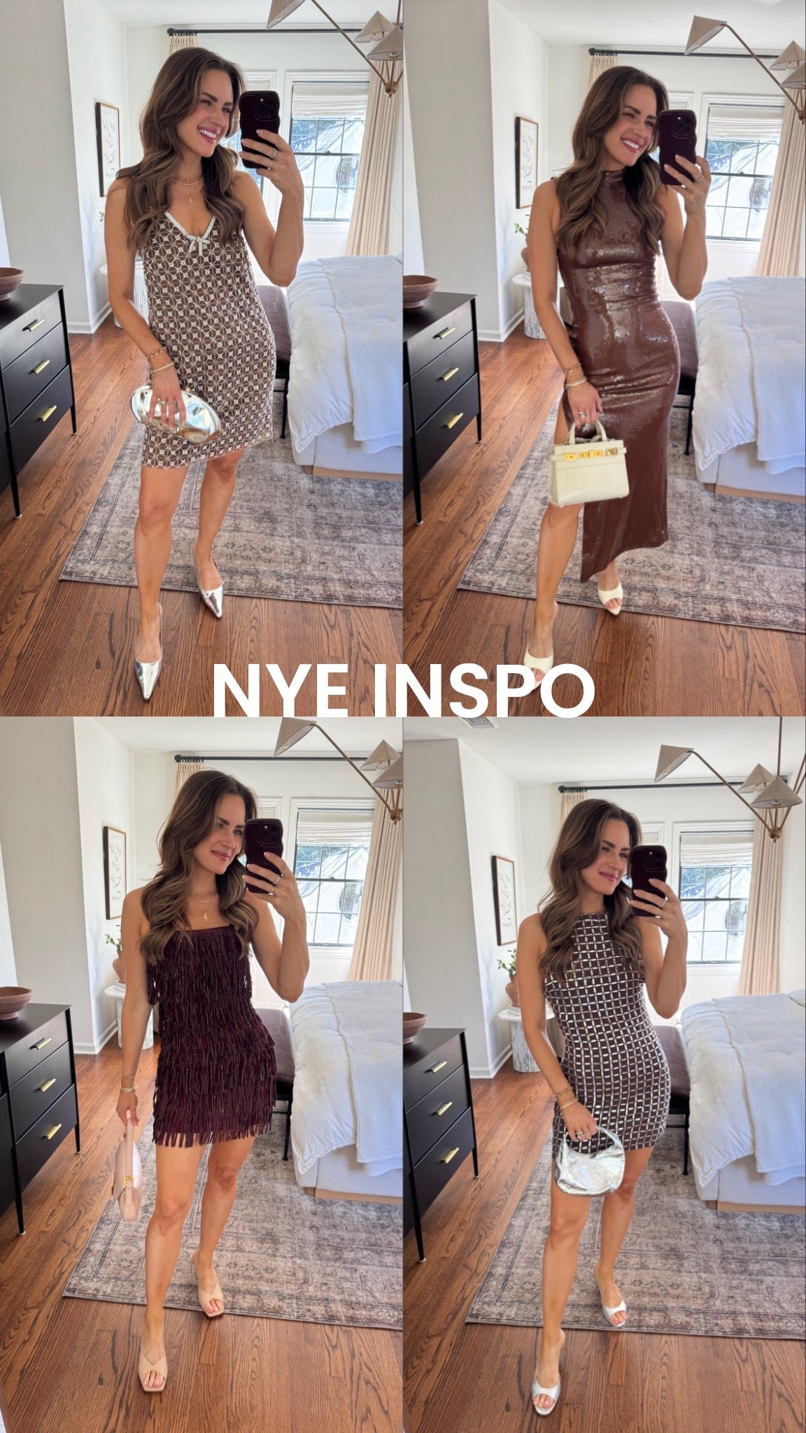 HELP ME PICK A DRESS FOR NYE✨


Holiday outfits, christmas outfits, new years eve outfits

#LTKootd #LTKHoliday #LTKgrwm