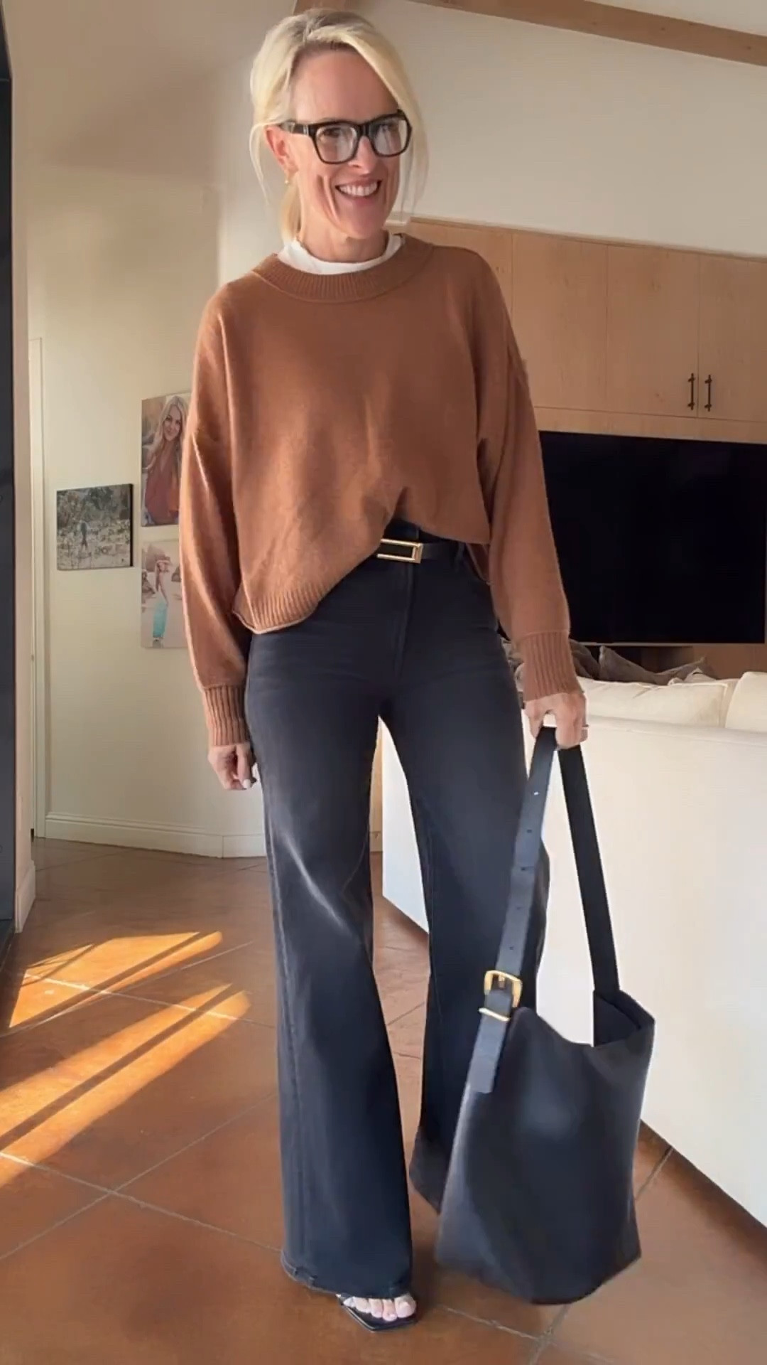 Layering is a great style hack 
These short sleeve tops from @pumiey.us are perfect for it. You get the look of a body suit but it’s not a bodysuit! 
2 layers of fabric, very stretchy and come in several colors 

Showing 1 shirt layered 7 ways! 


#LTKOver40 #LTKmomlife #LTKgrwm