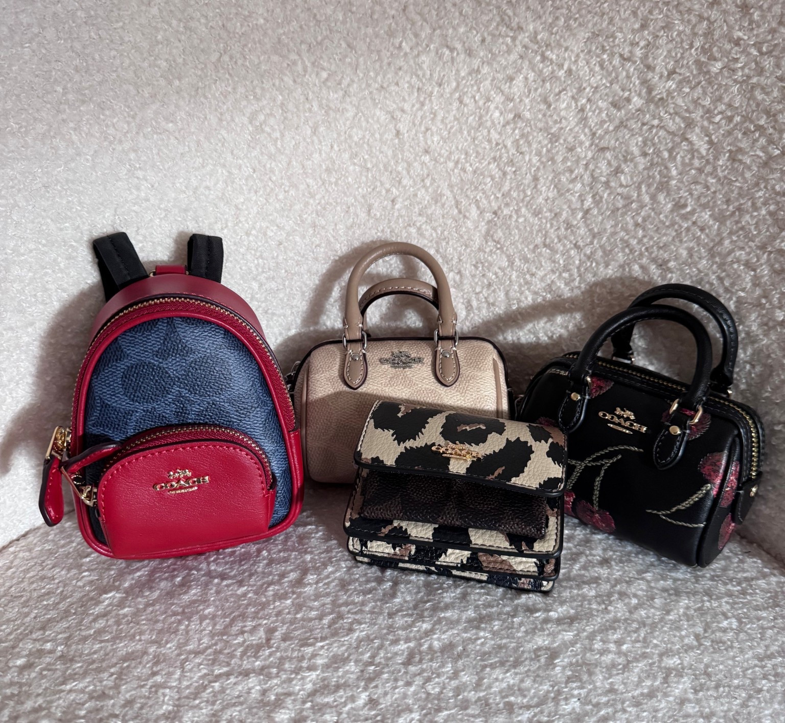 Handbag 👜 charms to beautify and style your handbag! 

#LTKstyletip #LTKbag