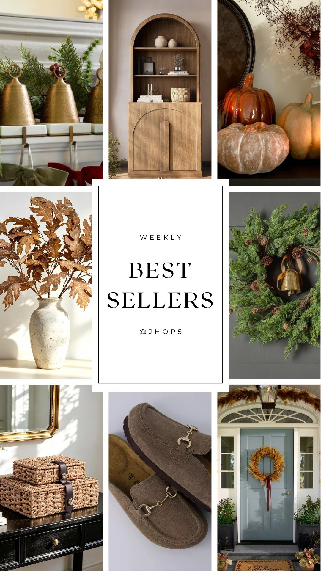 Sharing my most-loved finds from this past week. From everyday neutral shoes to warm seasonal accents, these were the top picks.#bestsellers #falltrends #homedecor #seasonalstyle

#LTKSeasonal #LTKHome #LTKSaleAlert