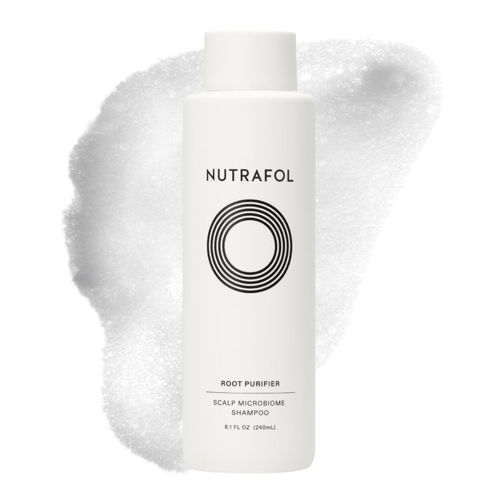 Nutrafol Shampoo, Cleanse and Hydrate Hair and Scalp, Improves Hair Volume, Strength and Texture,... | Amazon (US)