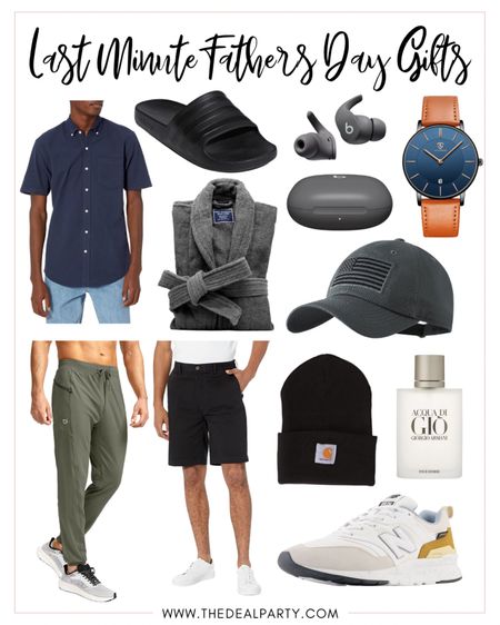 Last Minute Fathers Day | Fathers Day Gift Guide | Fathers Day Gift Ideas | Fathers Day Gifts | Gift Guide for Fathers | Gift Guide for Dads 

#LTKSeasonal #LTKunder100 #LTKGiftGuide