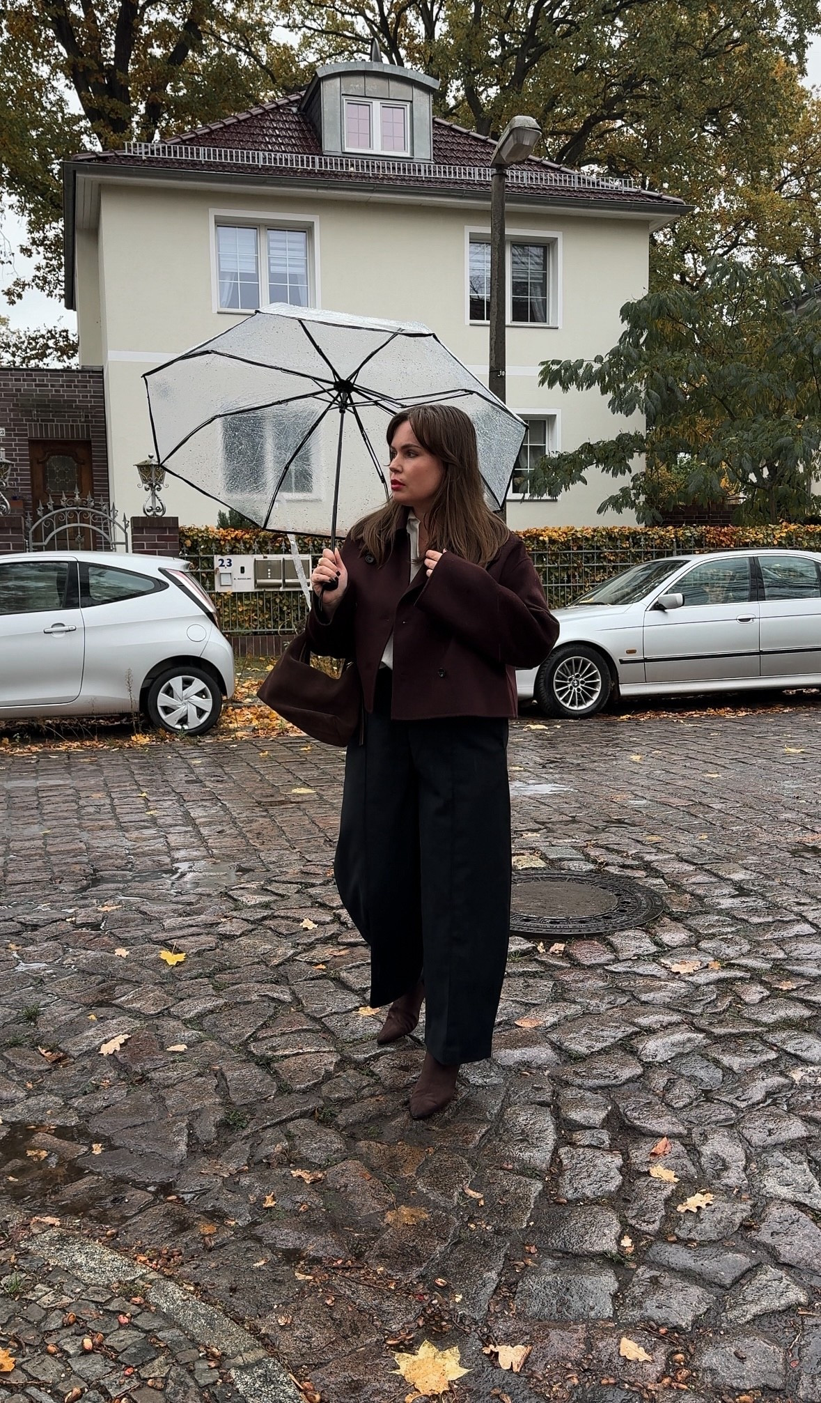 Rainy days, but make it chic

#LTKeurope #LTKautumn #LTKdeutschland