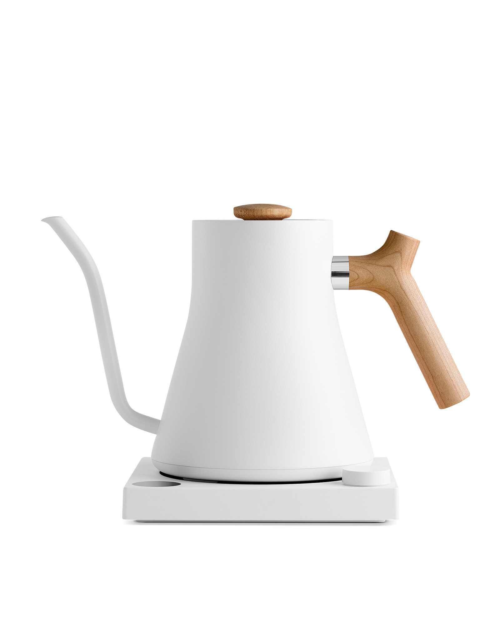 Fellow Stagg Maple Electric Kettle | Haven Well Within