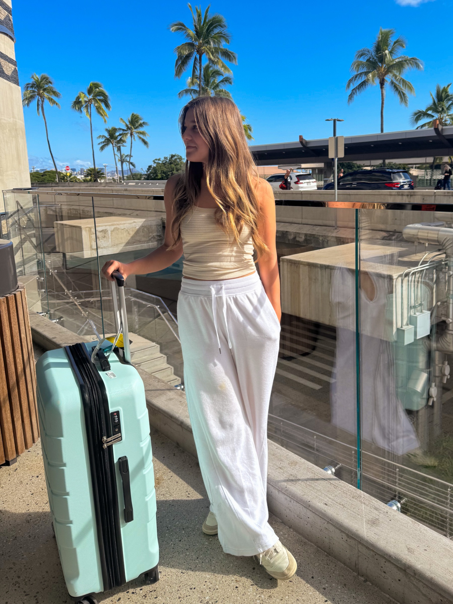 Perfect travel pant. ✈️
