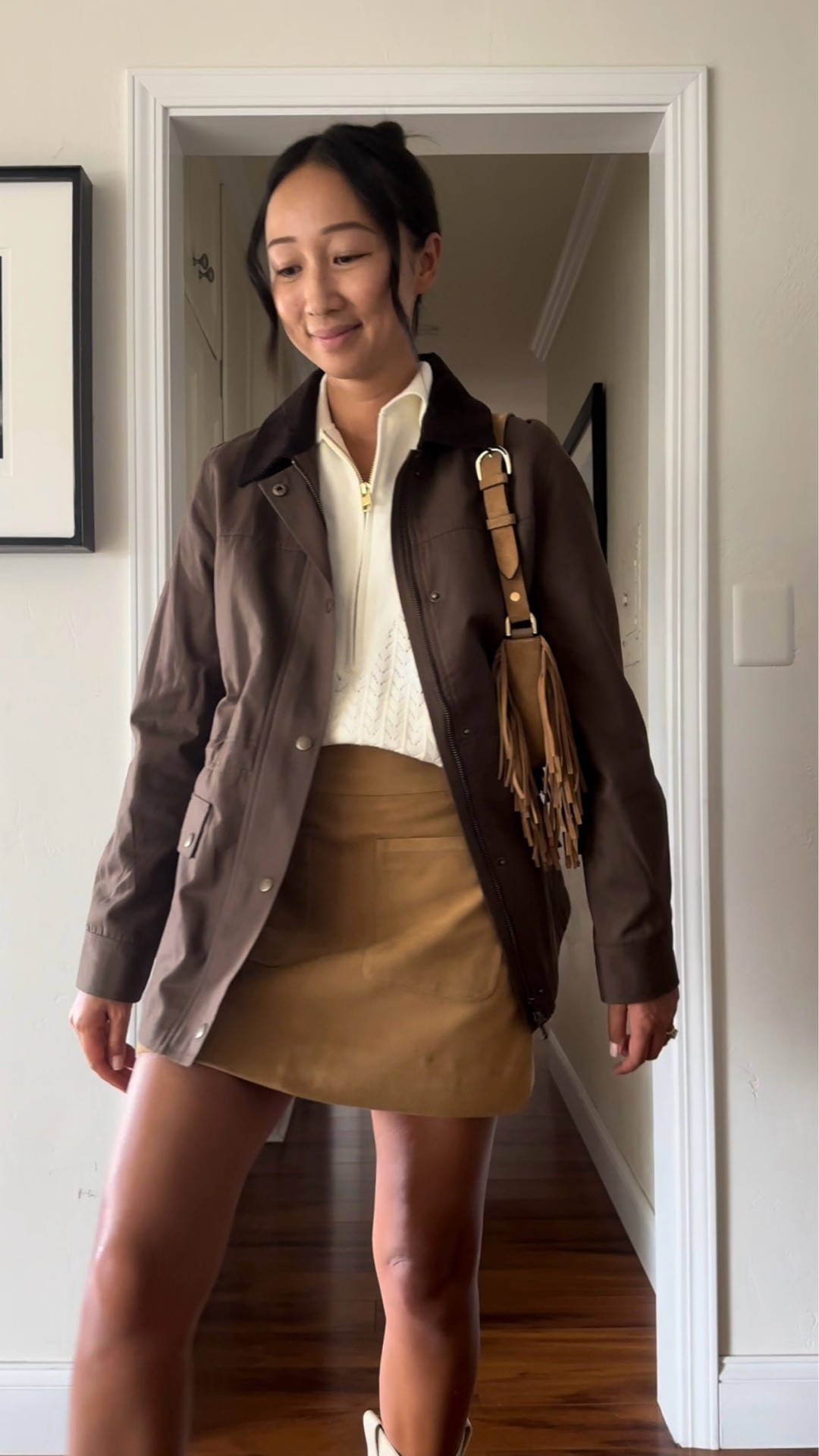 This is my favourite autumn barn jacket — use code LANI15 at PAIGE

#LTKStyleTip #LTKFallSale #LTKSeasonal