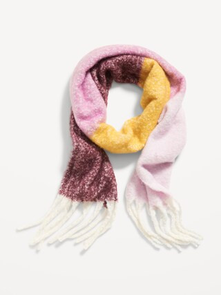 Brushed Scarf for Women | Old Navy (US)