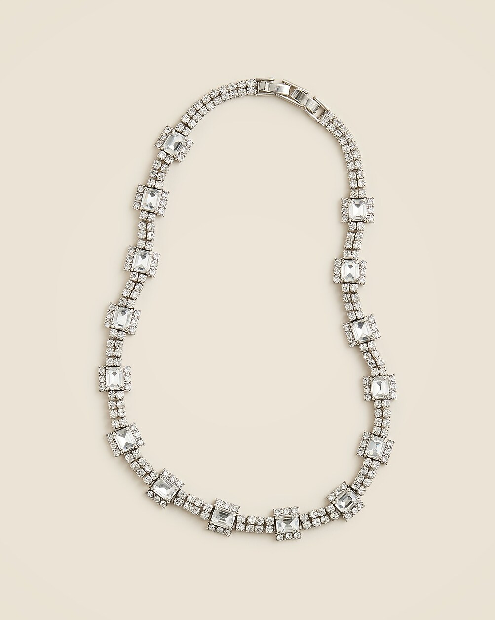 Cupchain gemstone necklace | J. Crew US