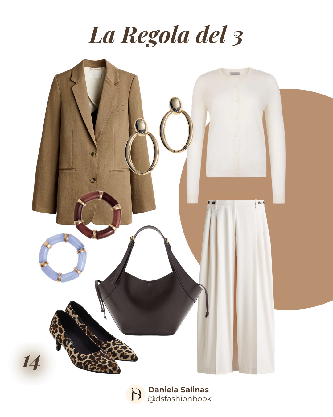 La Regola del 3‑3‑3 è uno dei metodi più semplici ed efficaci per creare una capsule wardrobe davvero funzionale e imparare a vestire meglio comprando molto meno.
Con solo 9 capi — 3 per la parte superiore, 3 per la parte inferiore e 3 paia di scarpe — puoi ottenere più di 20 outfit diversi, perfetti per la vita di tutti i giorni.

È un approccio che aiuta a sfruttare al massimo ciò che hai già, a evitare acquisti impulsivi e a costruire uno stile personale più consapevole, versatile e minimalista.

La vera forza di questa tecnica è che non ci si ferma a nove capi:
✨ si continua ad aggiungere, sempre a gruppi di tre,
🧥 3 capispalla,
👜 3 accessori,
💍 3 bijoux,
per rendere il guardaroba ancora più completo, coerente e facile da mixare.

È un metodo semplice, pratico e perfetto per chi desidera un armadio funzionale, intelligente e facile da usare. 

 #LTKitalia #LTKeurope #LTKspring