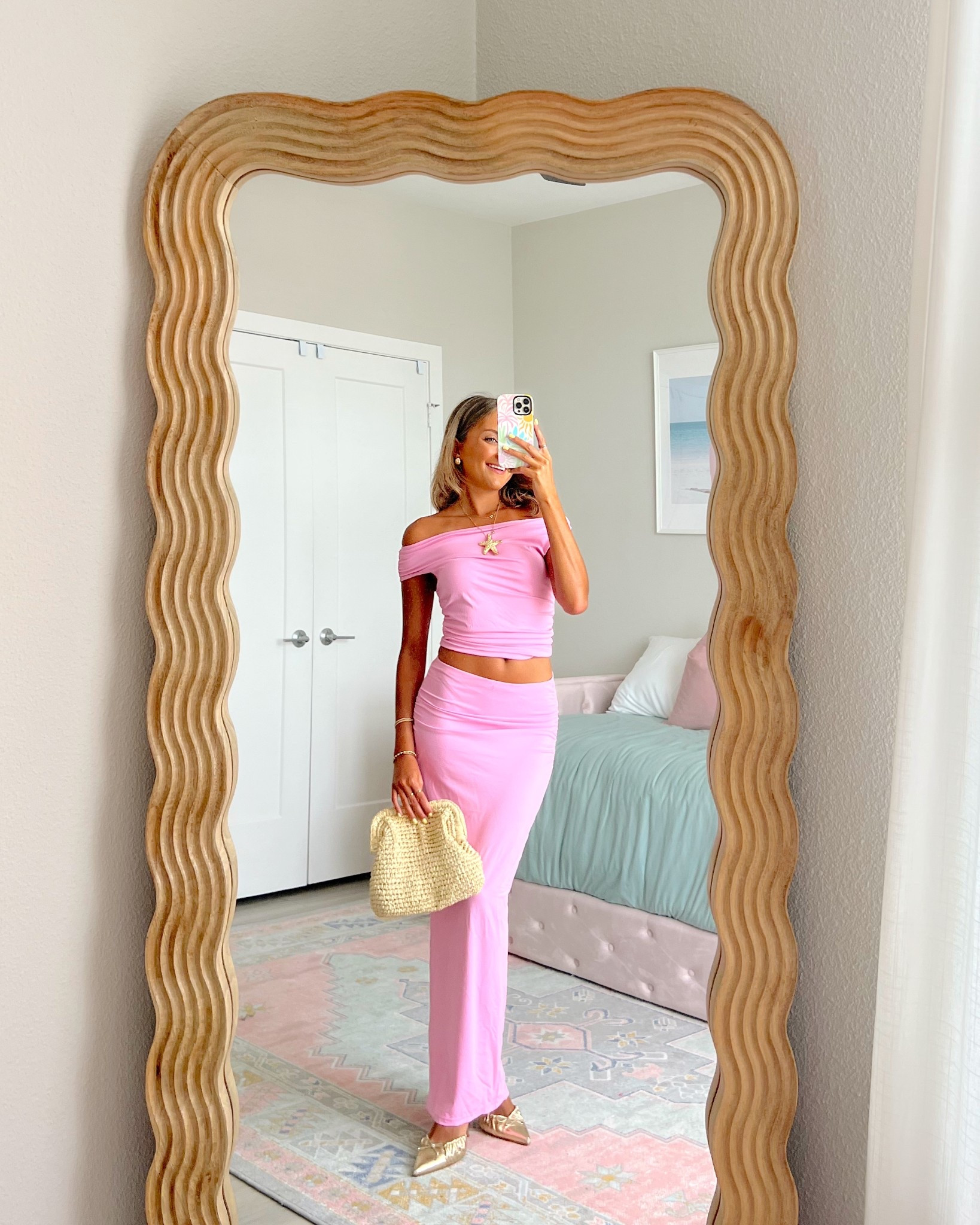 vacation outfit ideas under $30! 🌴☀️💗 perfect spring break dress 