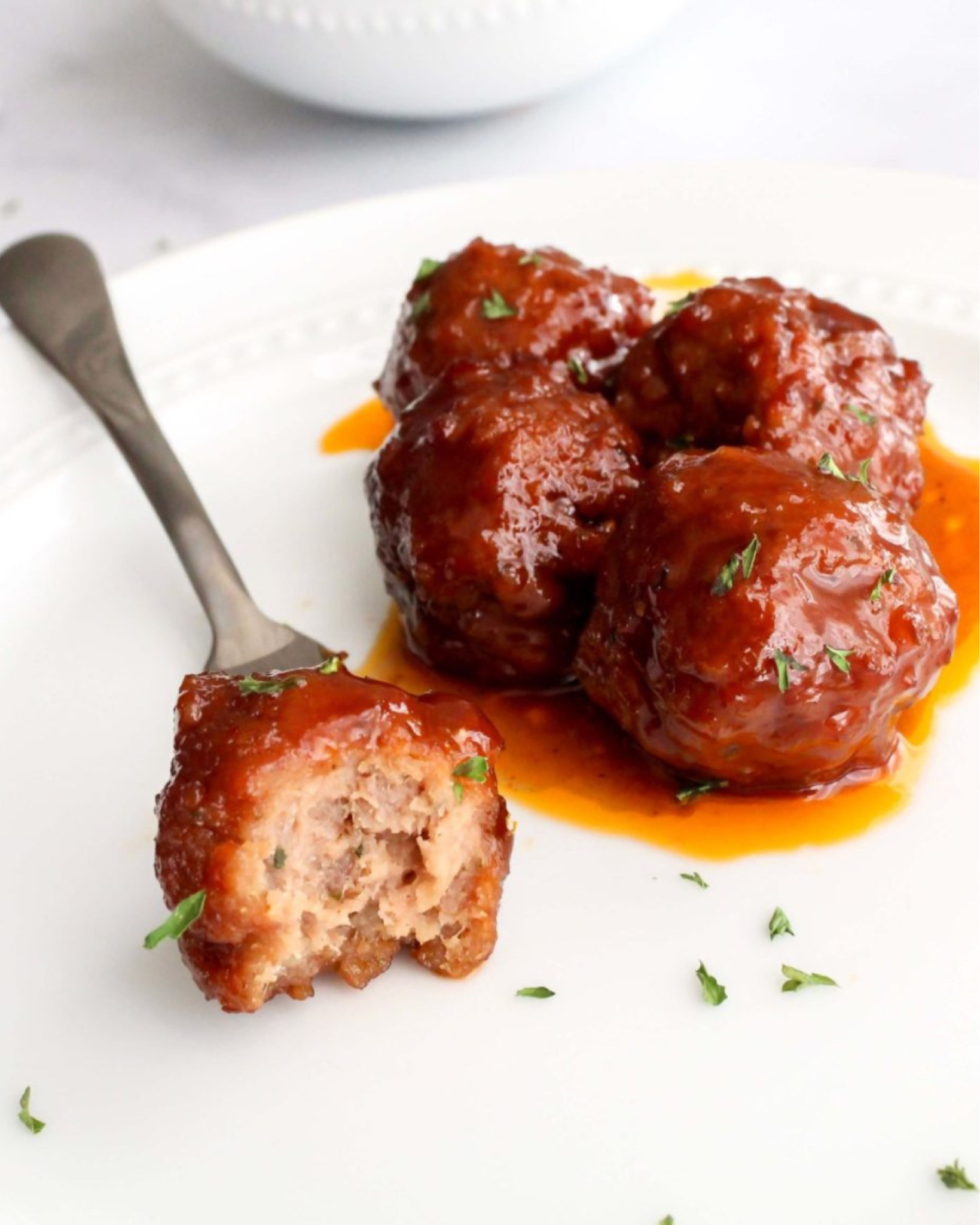 Need recipe ideas for the Big Game this weekend! Make some  BBQ and grape jelly meatballs in the crockpot. 

#LTKParties #LTKHome