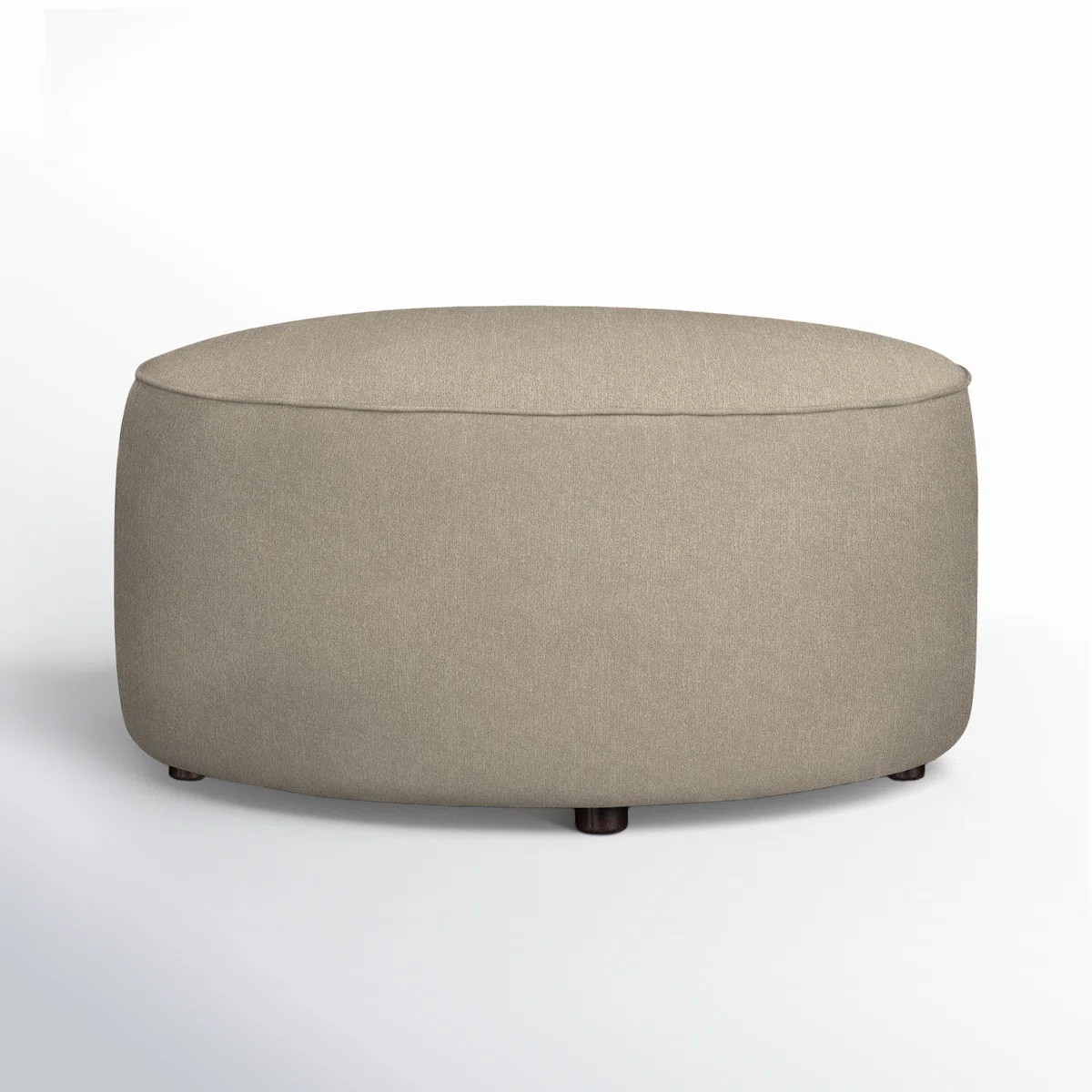 Murano Upholstered Ottoman | Wayfair North America