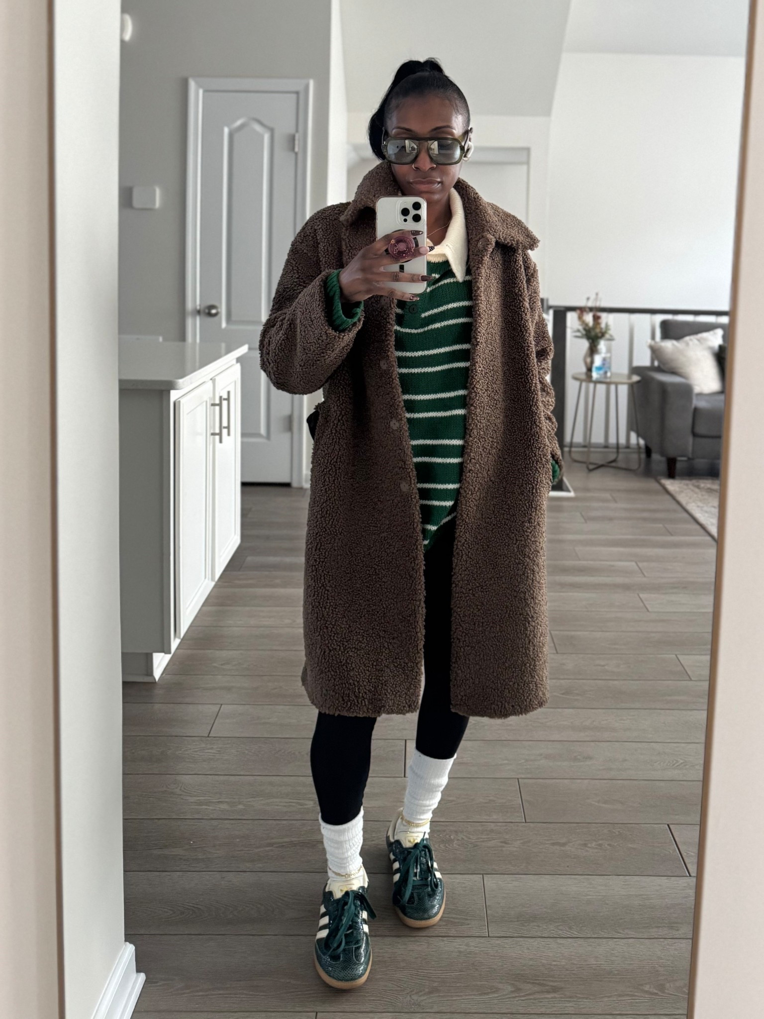 I may have mentioned that green is my favorite color.

#revolve #adidas #amazon #ltkpetite #casualoutfit #errands

#LTKfindsunder100 #LTKfindsunder50 #LTKstyletip