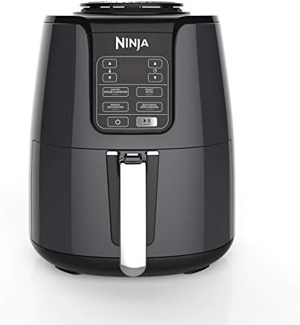 NINJA AF101C, Air Fryer, 3.8L Less Oil Electric Air Frying, Equipped with Crisper Plate + Multi-L... | Amazon (CA)