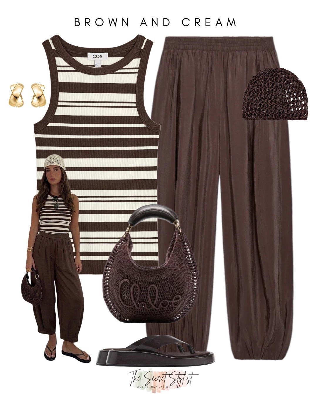 Holiday outfit
Balloon trousers
Skull cap
Holiday nights
Summer outfit 
Flip flops

#LTKsummer #LTKspring #LTKdatenight