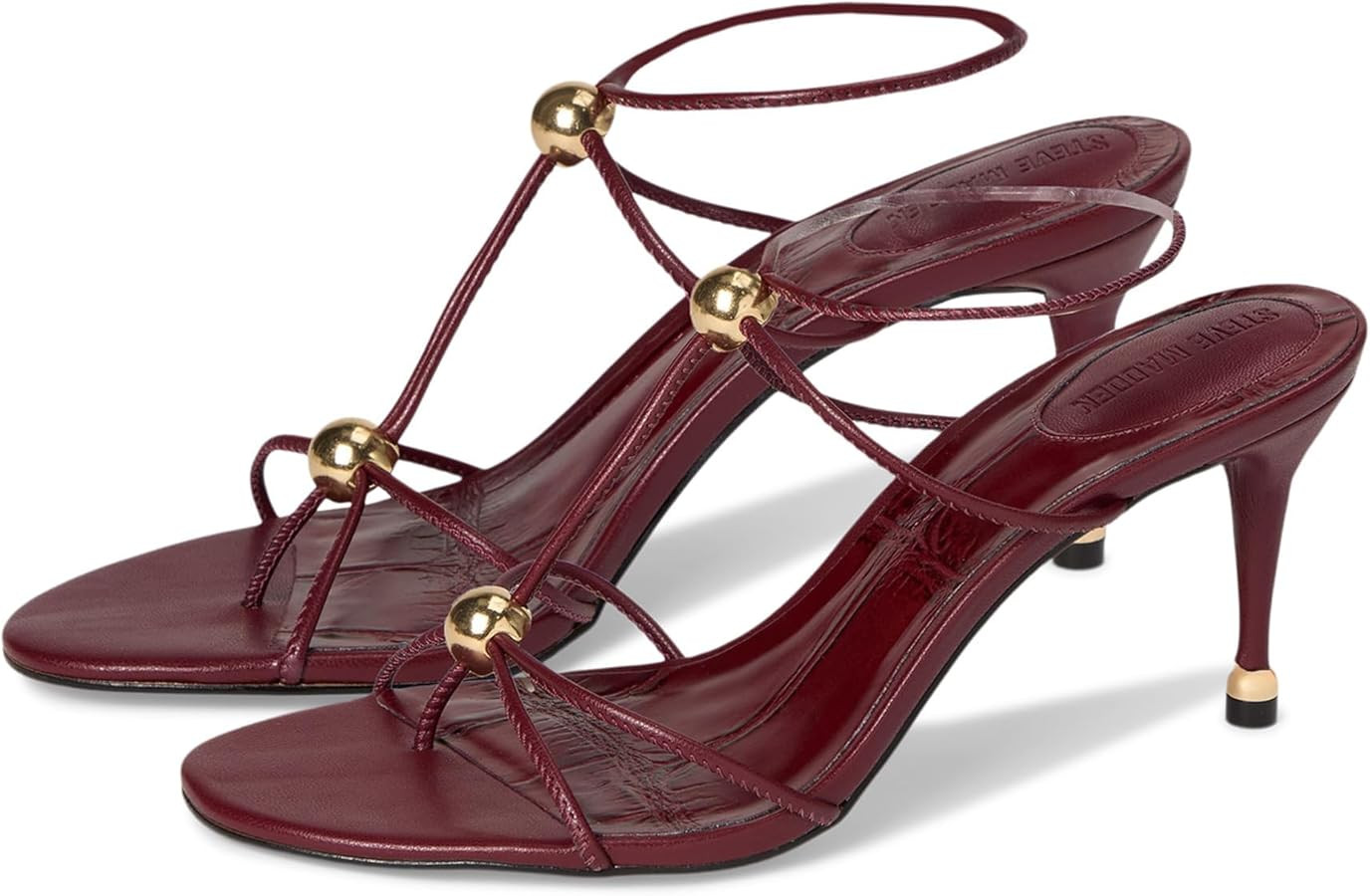 Steve Madden Women's Ramos Heeled Sandal | Amazon (US)