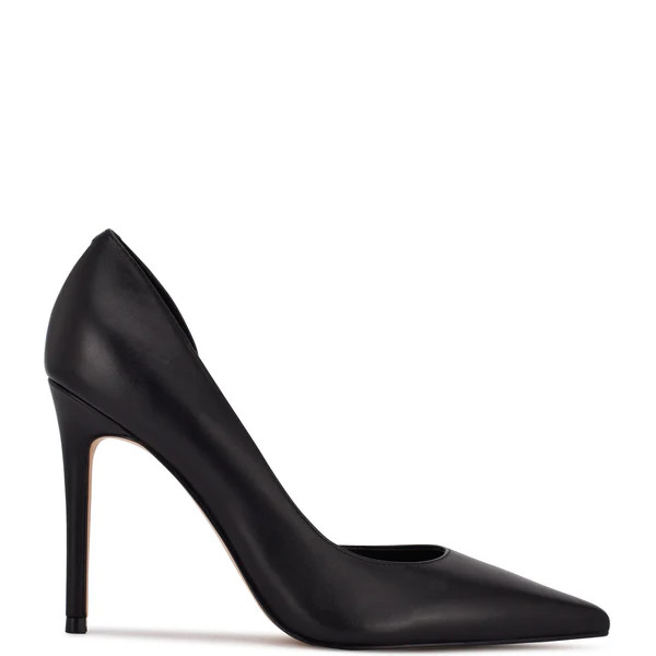 Folowe d'Orsay Pointy Toe Pumps | Nine West (US)