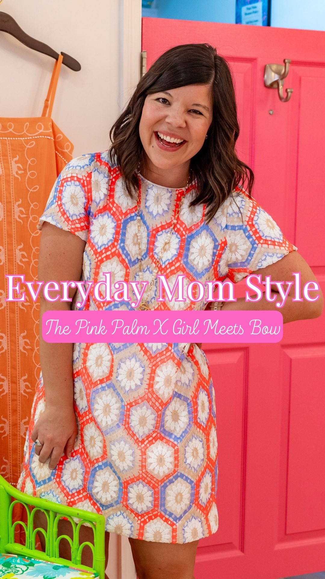 Girl Meets Bow X The Pink Palm

#LTKFamily #LTKSeasonal #LTKStyleTip