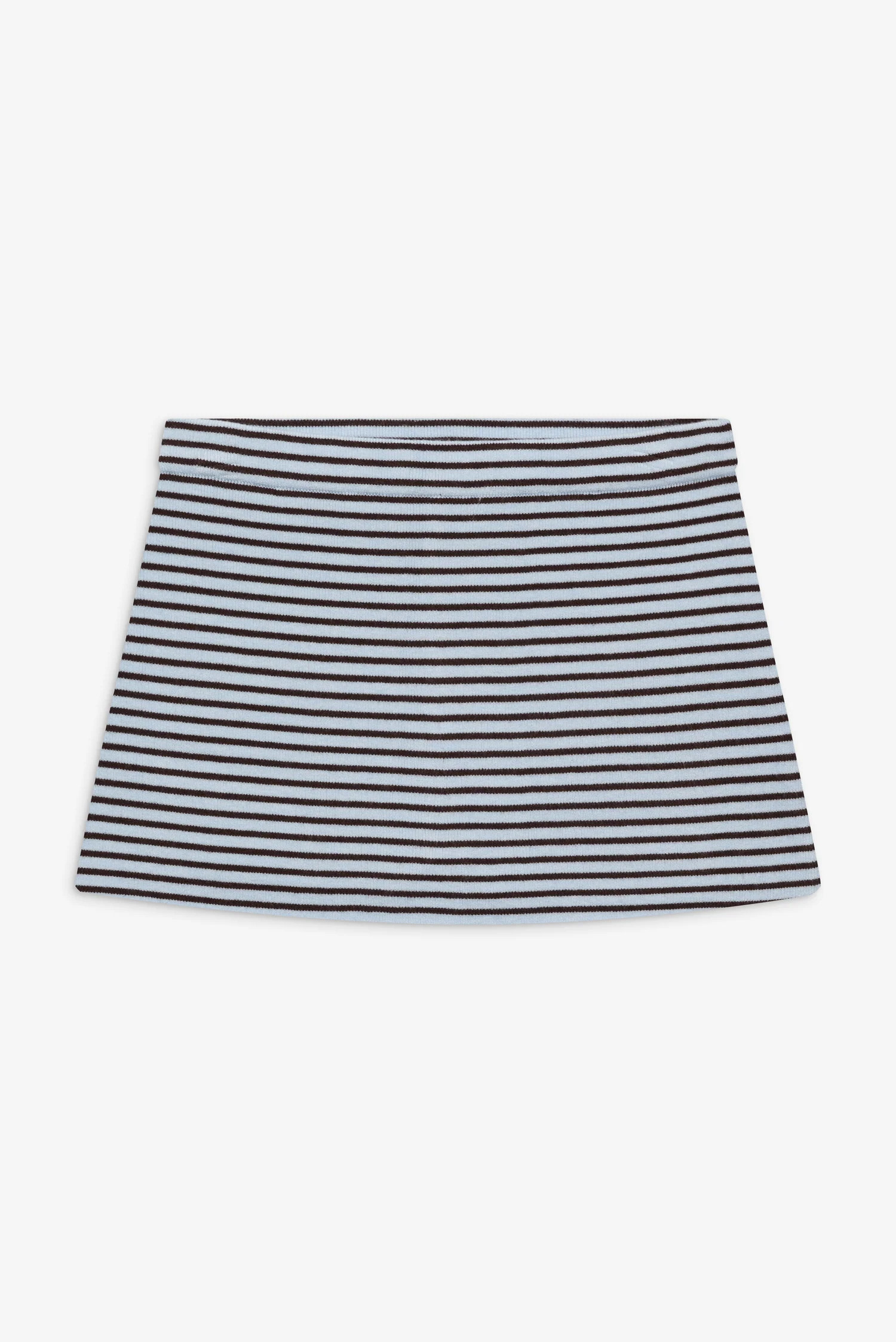 Marialla Mini Skort - Montauk Stripe | Frankies Bikinis