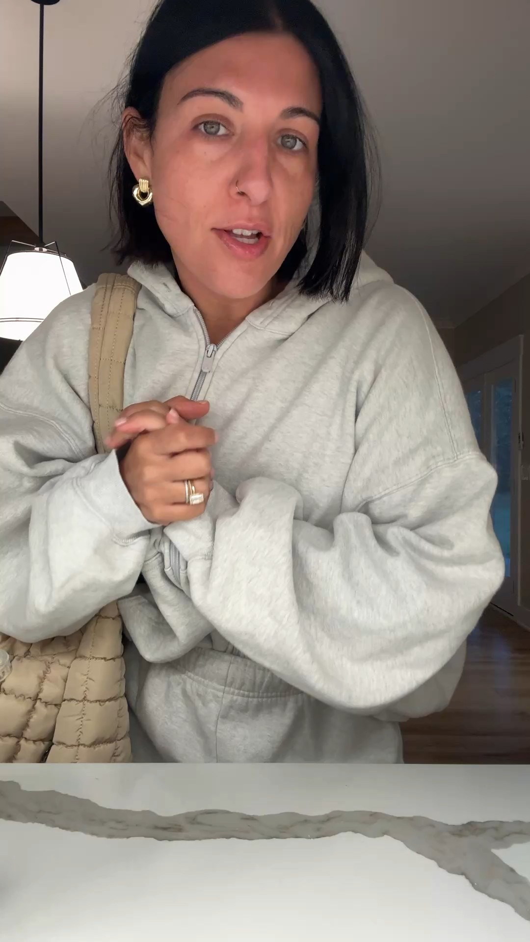 heading to the med spa in cozies 

#LTKSeasonal #LTKHoliday #LTKGiftGuide