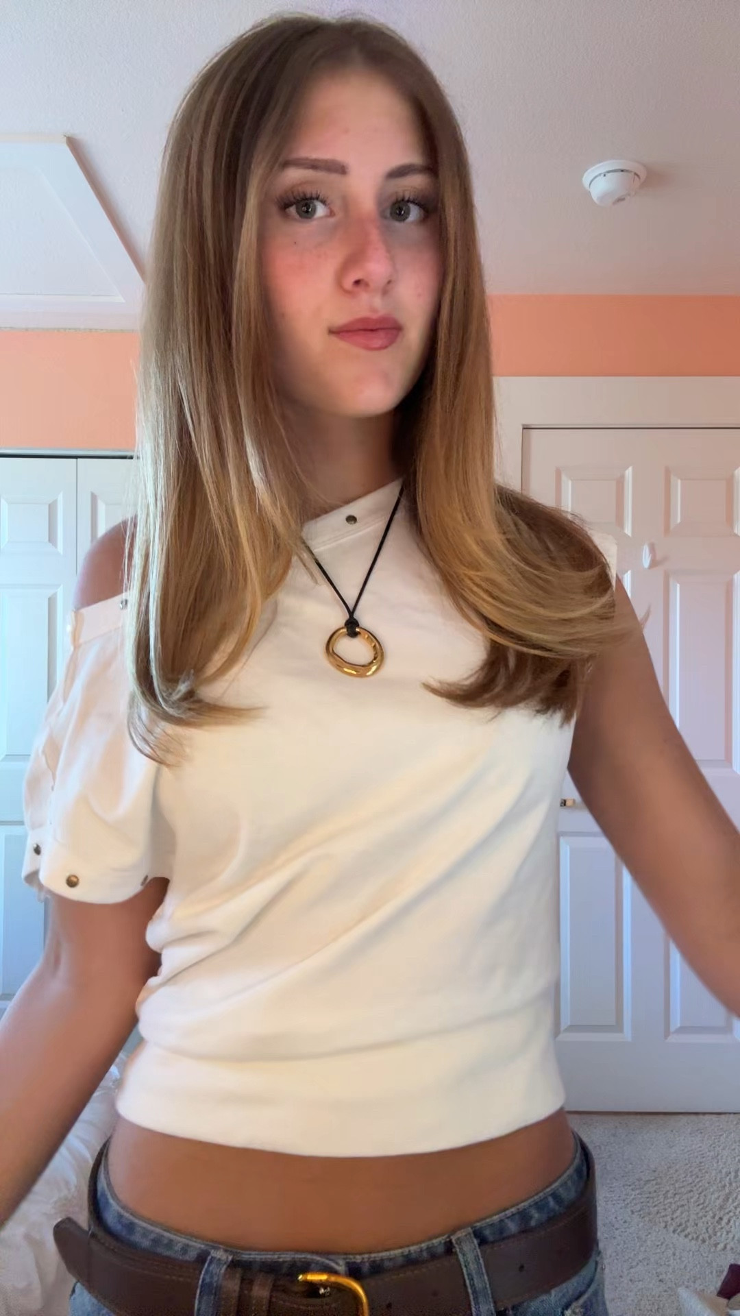 cute spring outfit jeans

#LTKgrwm #LTKootd #LTKSeasonal