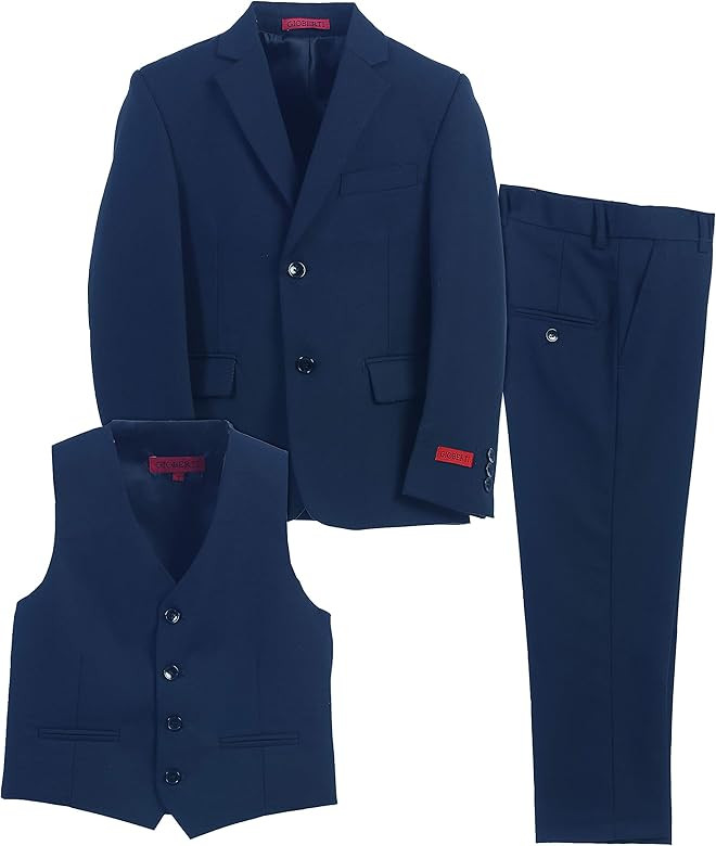 Gioberti Boy's Formal Suit Set | Amazon (US)