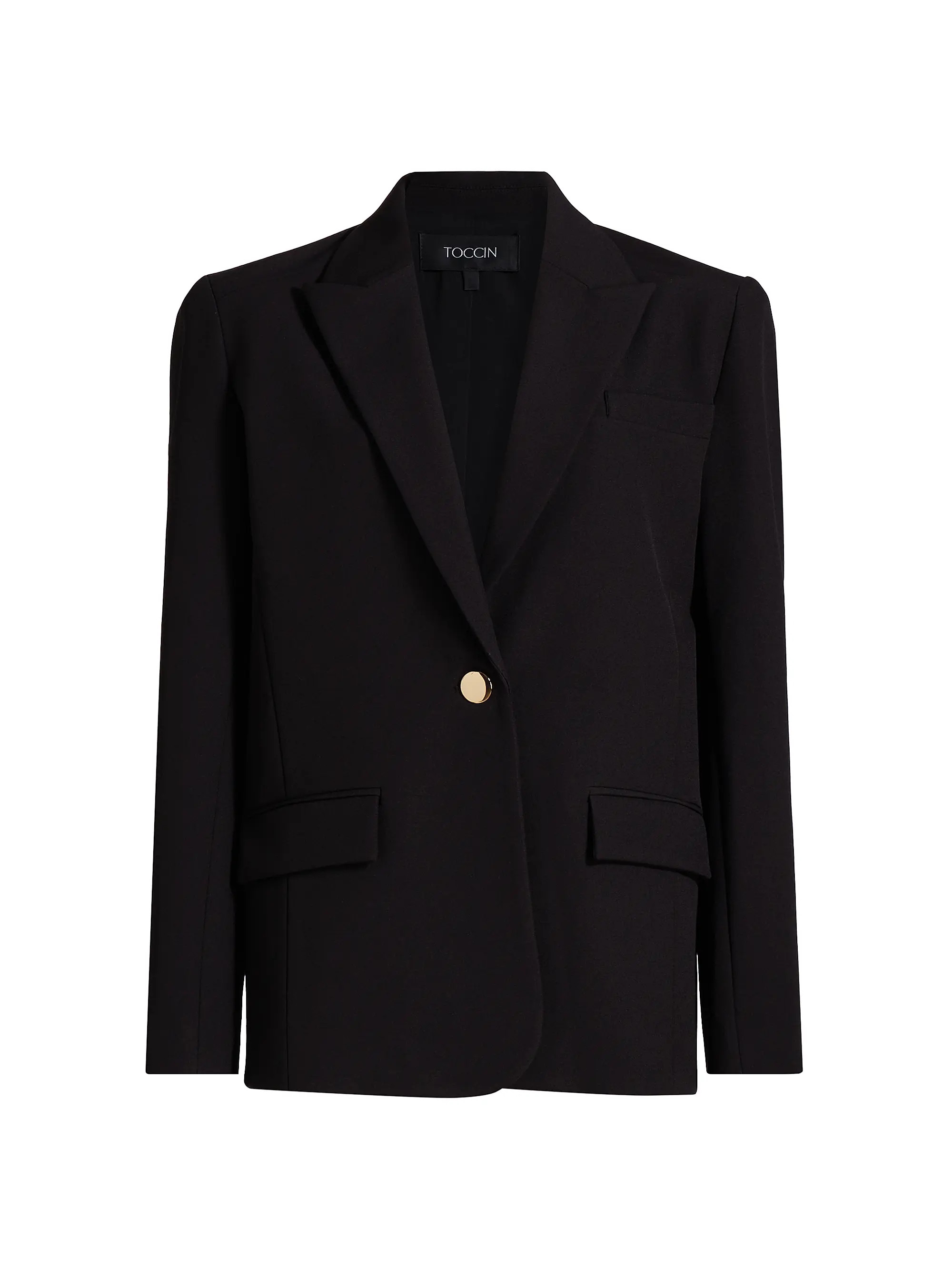 Toccin Willa Boyfriend Blazer | Saks Fifth Avenue | Saks Fifth Avenue