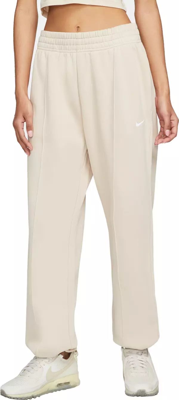 Nike Women's Trend Essential Fleece Pants | Dick's Sporting Goods