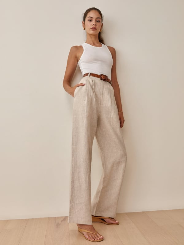 Vesta Pant | Reformation (Global)