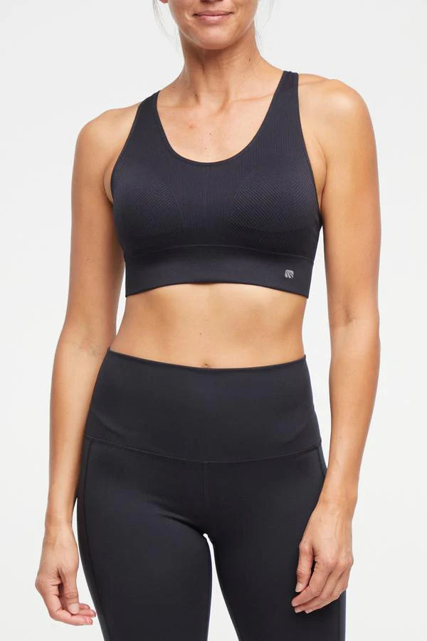 Addie Seamless Sports Bra | Marika