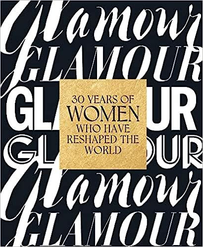 Glamour: 30 Years of Women Who Have Reshaped the World | Amazon (US)
