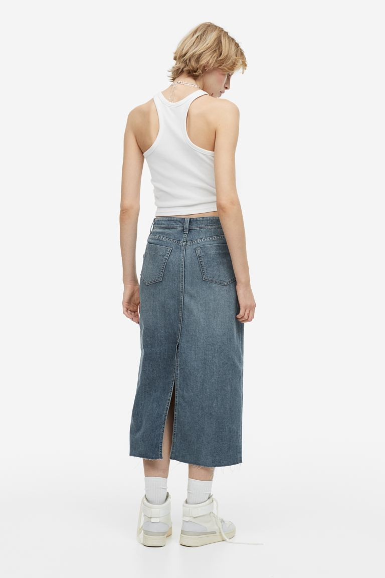 Denim Skirt | H&M (US + CA)