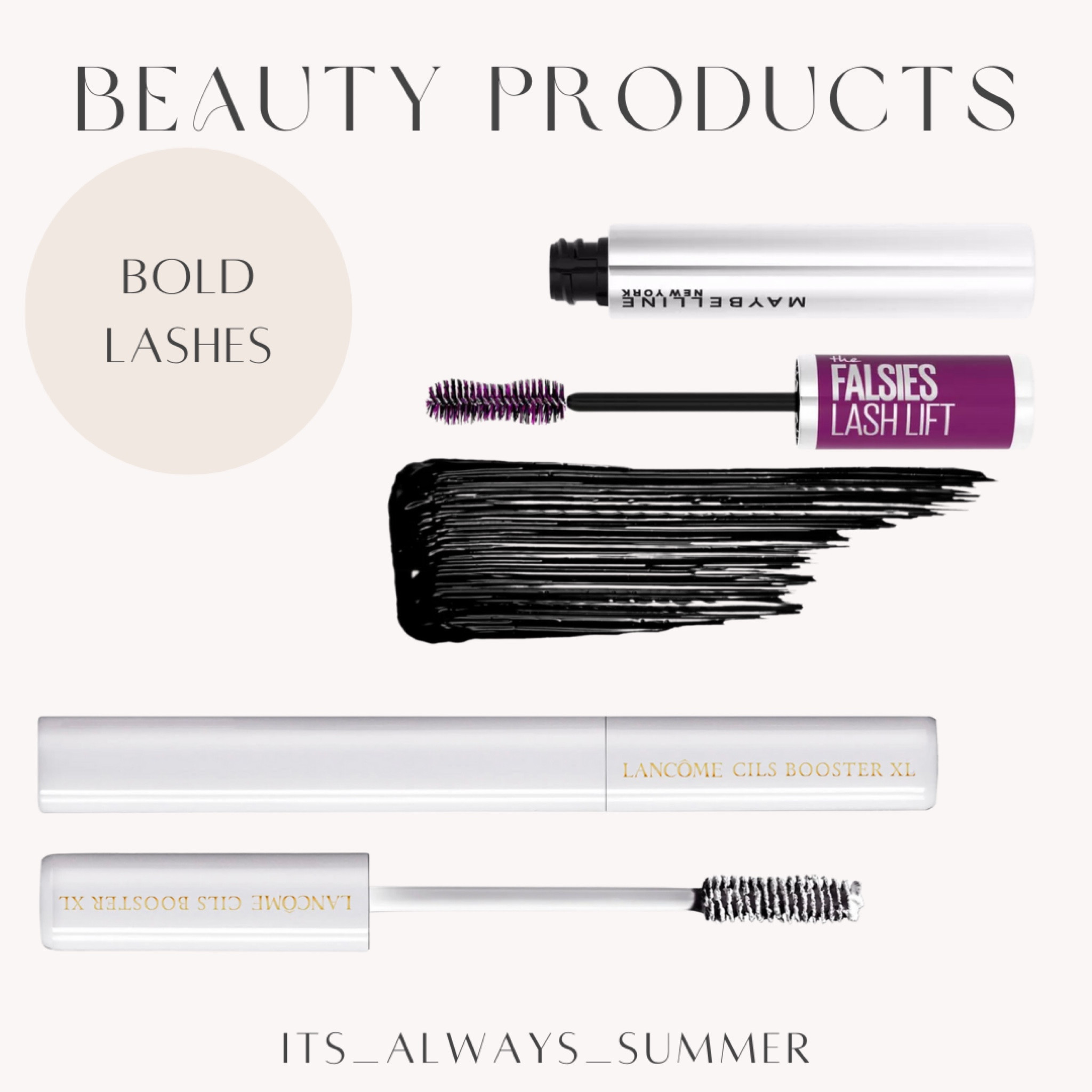 These are the beauty products I used in my lash video this morning ✨ #lashprimer #beautyroutine #morningroutine 

#LTKbeauty #LTKU