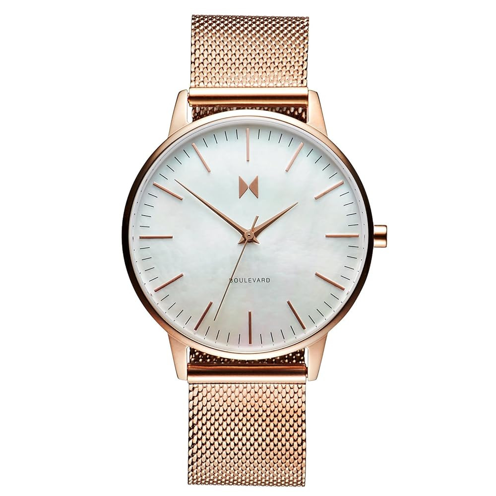 MVMT Boulevard Women's 38MM Sunset Analog Watch | Amazon (US)