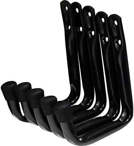 Dreecy J Utility Hooks For Hanging Heavy Duty Garage Storage Utility Hooks For Garage Wall, Color... | Amazon (US)