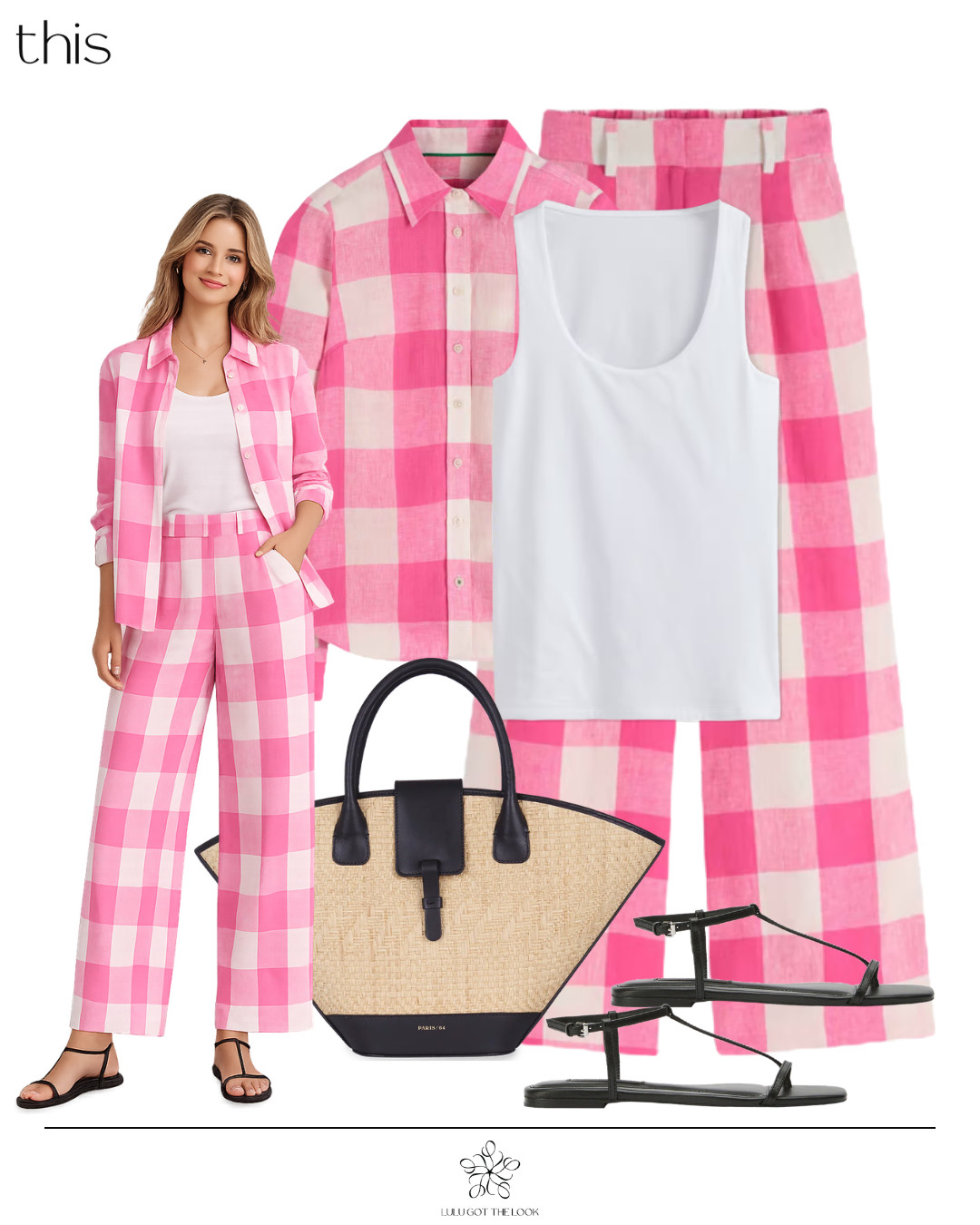 Boden sets: this 

 #LTKootd #LTKSeasonal #LTKU