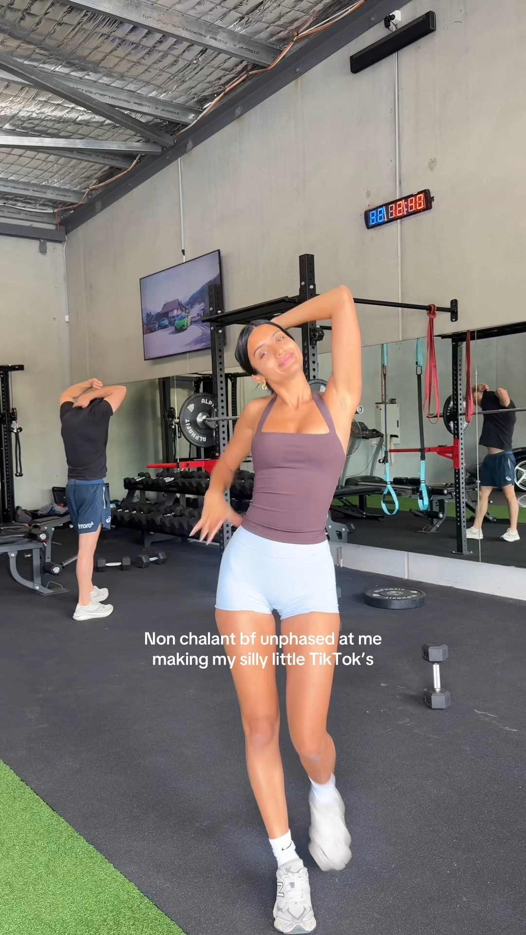 Gym ootd 

#LTKfitness #LTKaustralia #LTKshoes