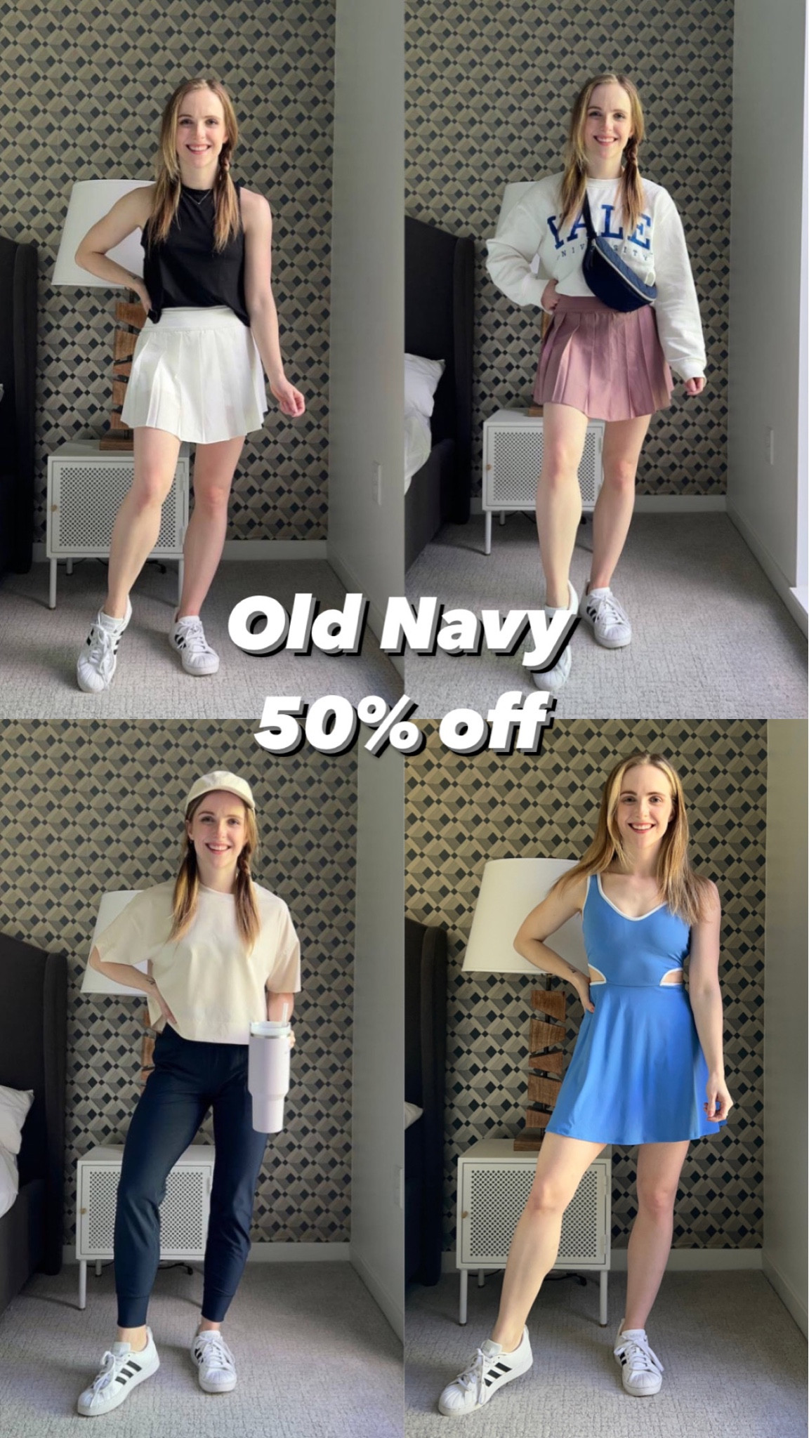 Old Navy 50% off sale
#oldnavy

#LTKFind #LTKstyletip #LTKsalealert