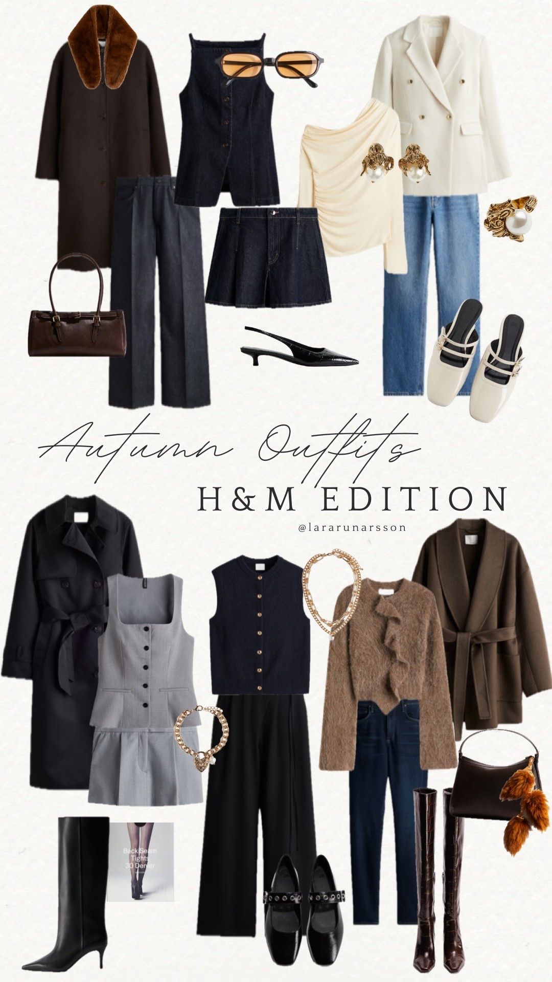 Autumn Outfits - H&M Edition

#LTKstyletip #LTKdeutschland #LTKautumn