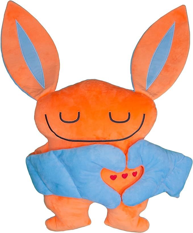 Bumpas Weighted Plush Toy – Cute Cuddle Pal, Zeek | Amazon (US)