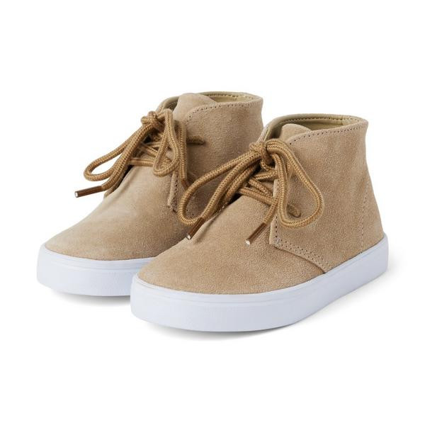 Suede Chukka Sneaker | Janie and Jack