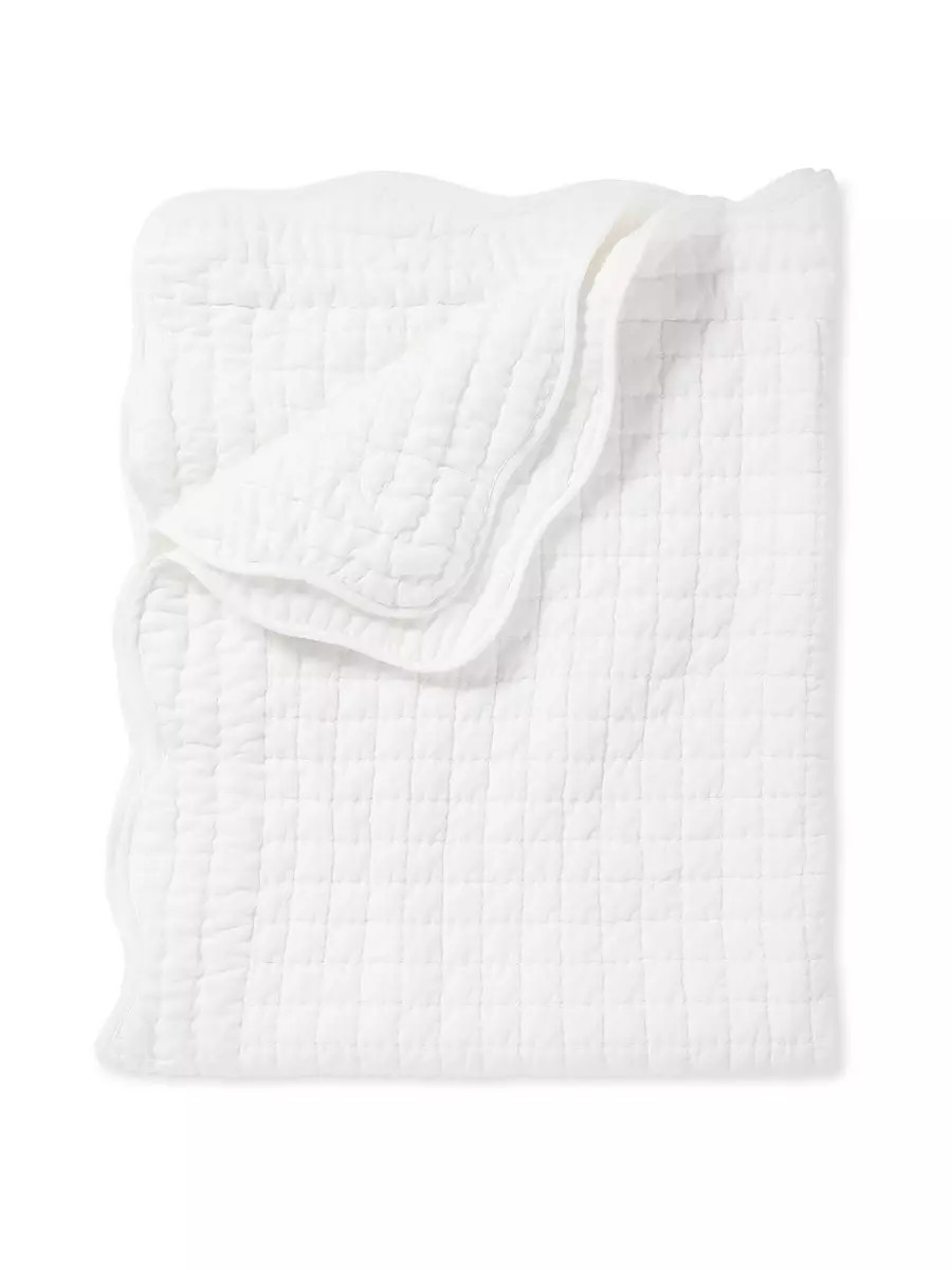 Baywood Mini Quilt | Serena and Lily