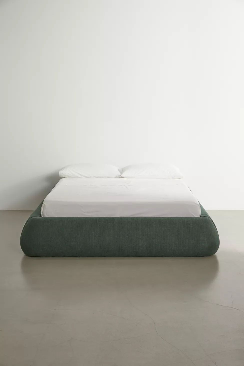Macy Platform Bed | Urban Outfitters (US and RoW)