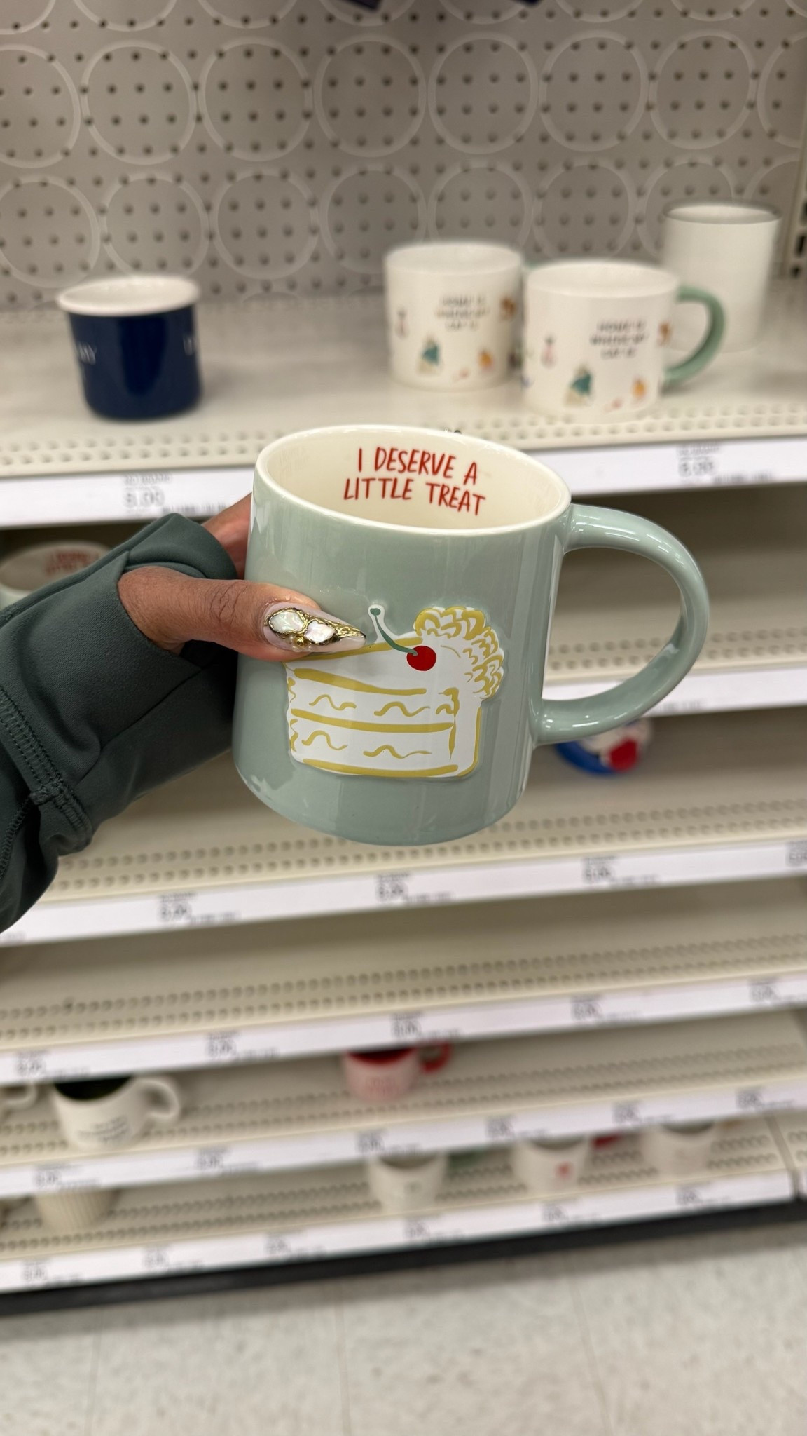 Under $10 funny graphic mug to add to collection!

#LTKmorningroutine #LTKHome