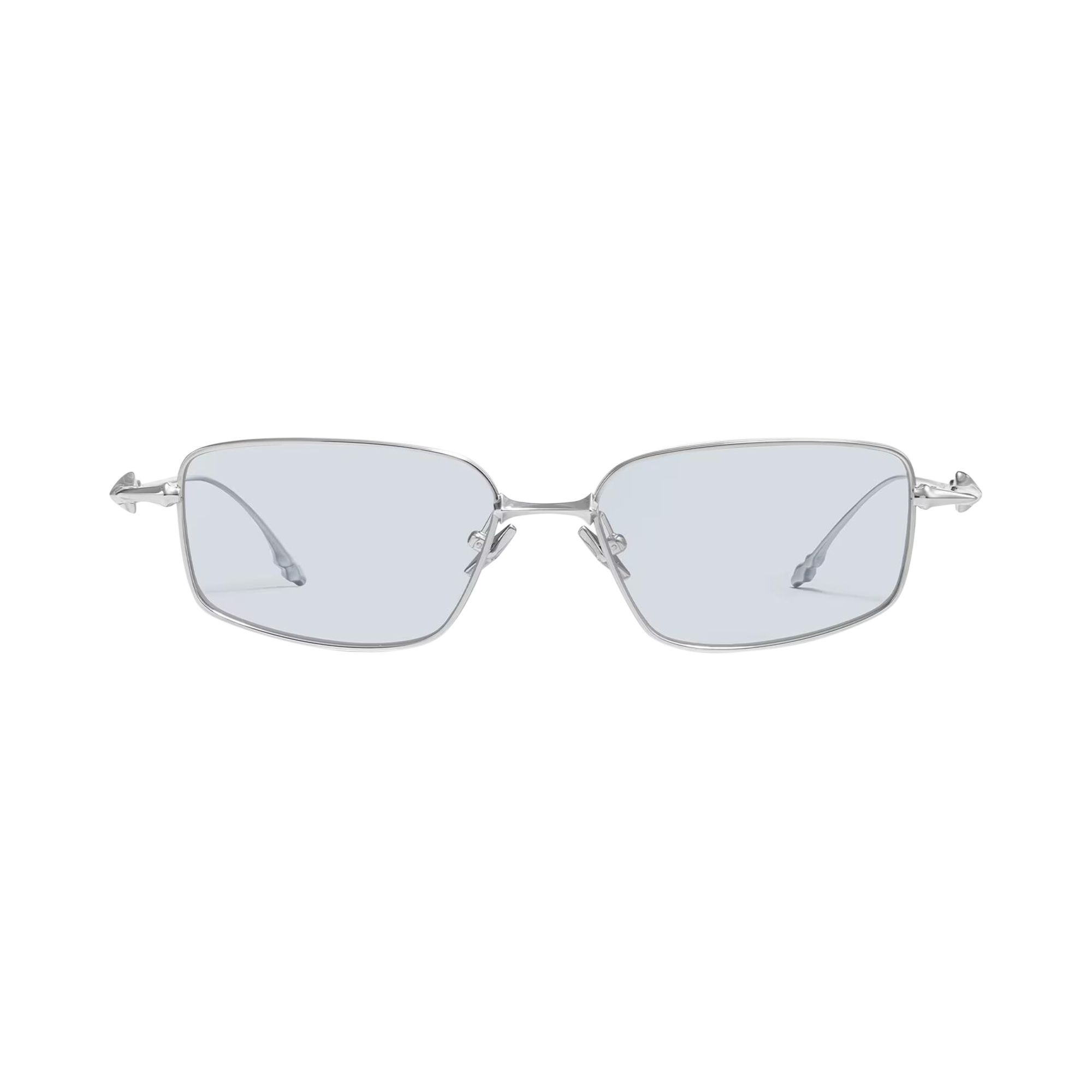 Gentle Monster Atomic 02 B Glasses 'Silver' | Men's Size Onesize | GOAT
