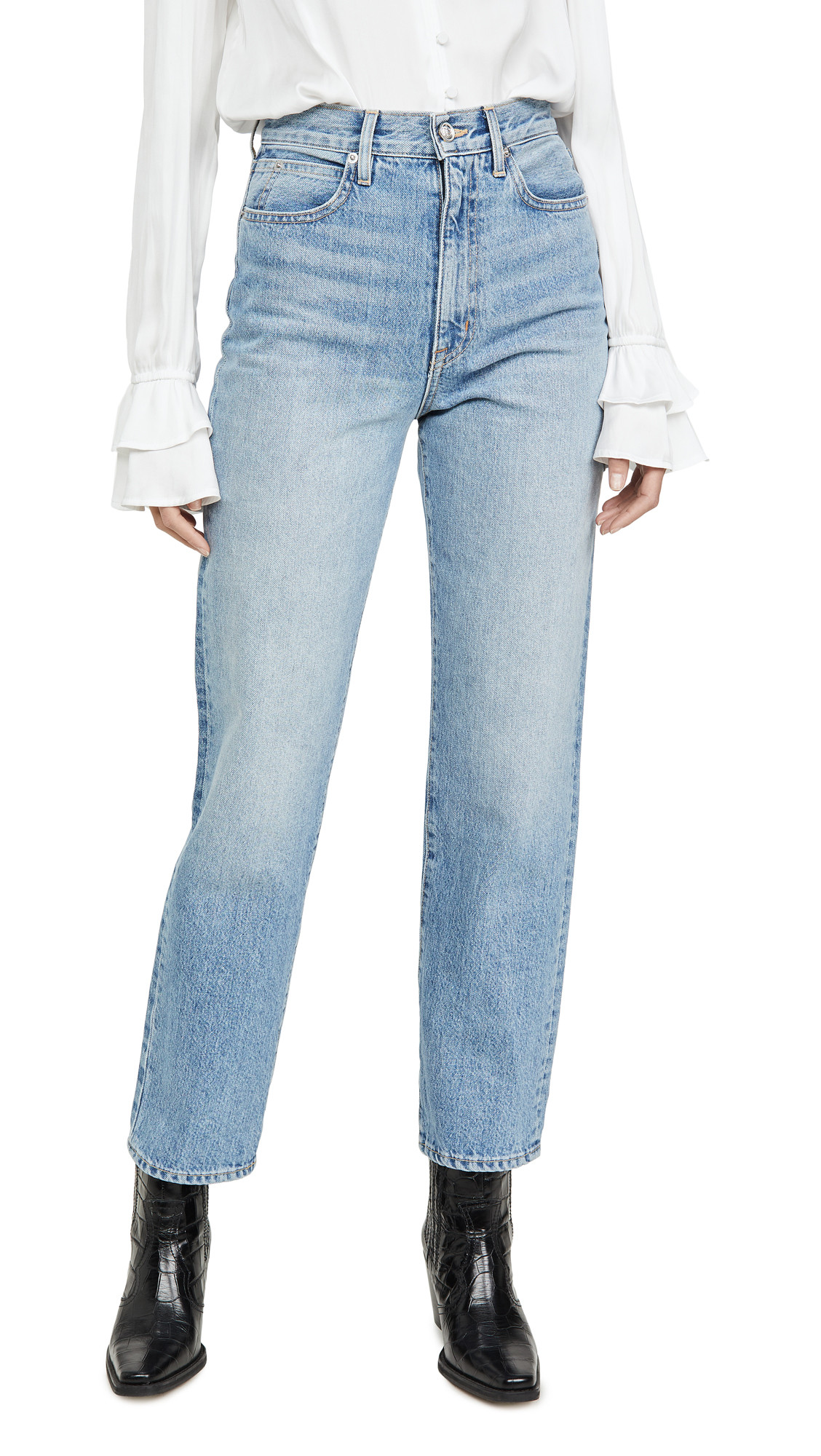 SLVRLAKE Dakotah Jeans | Shopbop
