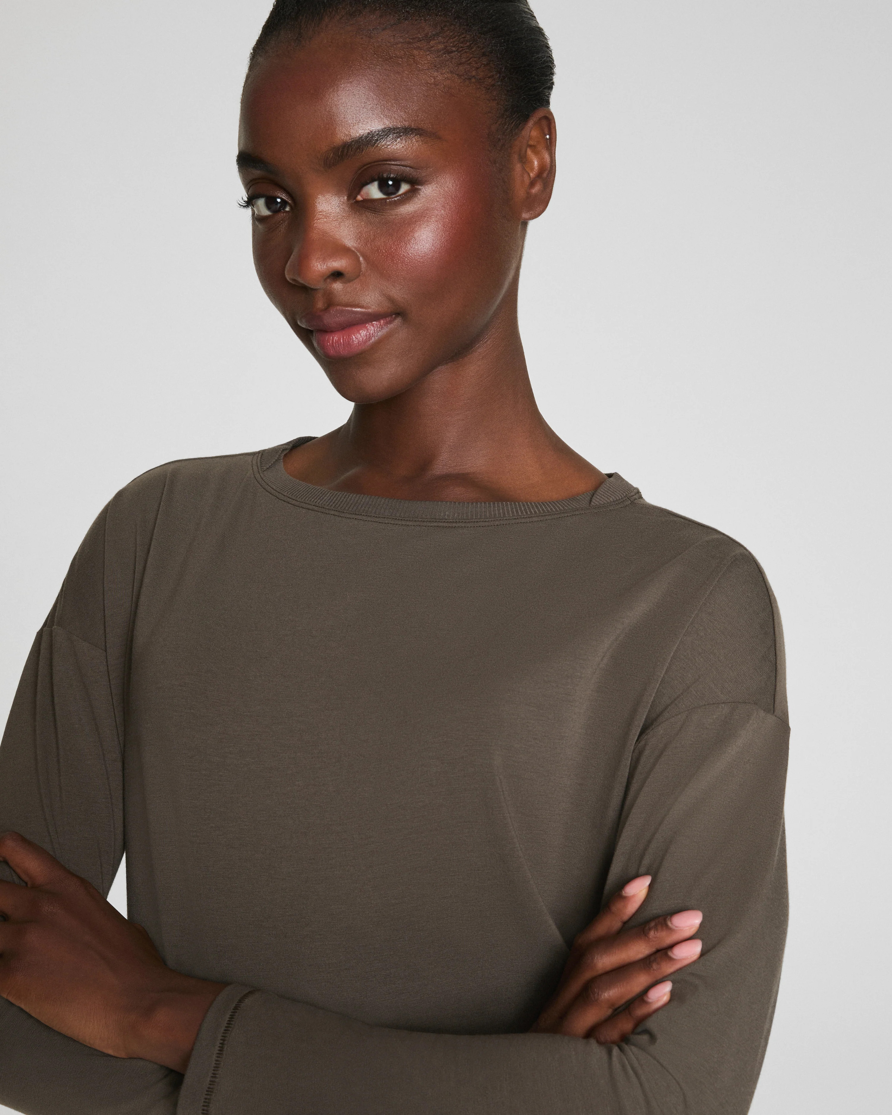 SPANX® OutpaceLong Sleeve Top$68.00USD | Spanx